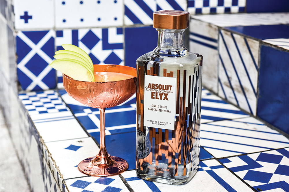 Absolut Elyx